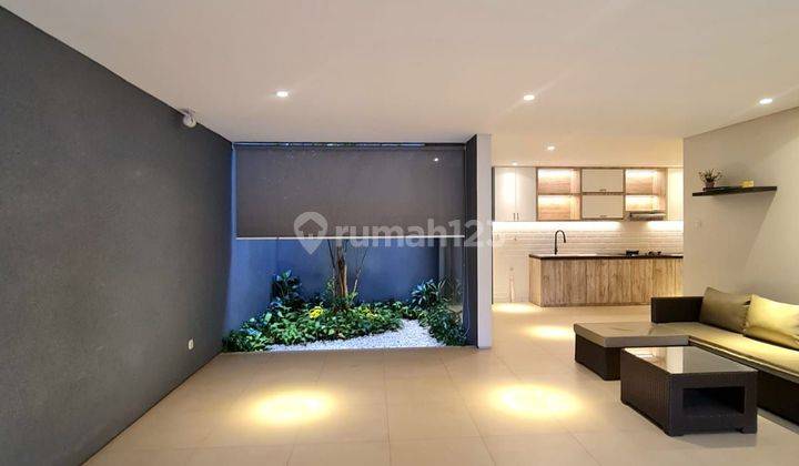 Rumah Baru 3 Lantai Full Furnished Siap Huni Di Veteran Jakarta Selatan 2