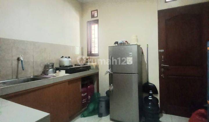 Rumah Murah Bangunan 1,5 Lantai Dalam Cluster Di Bintaro 2