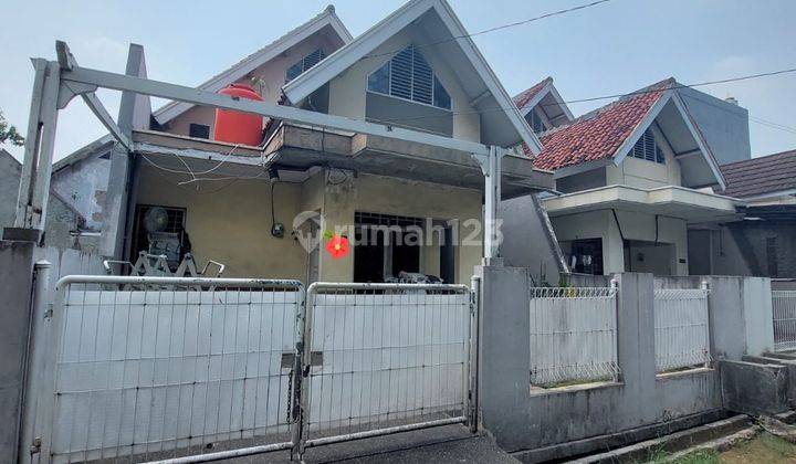 Rumah Hitung Tanah Cocok Untuk Investasi Di Graha Raya 1