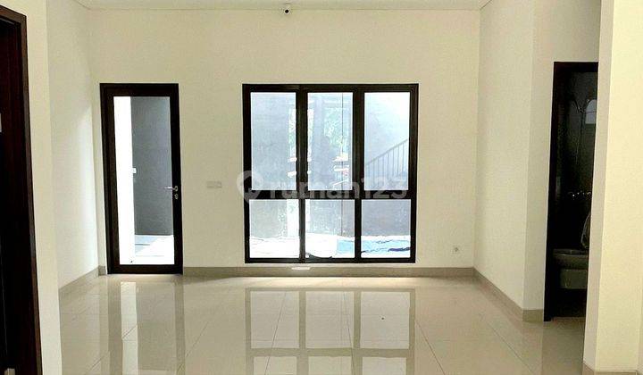 Rumah 2 Lantai Siap Huni Cluster Prime Di Bsd City 2