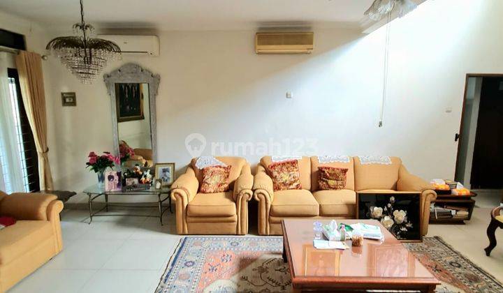 Rumah Jual Cepat Harga Menarik Dalam Komplek Di Bintaro 2