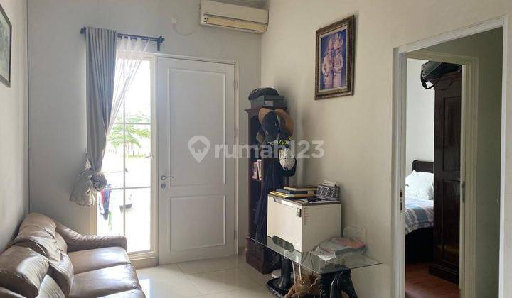 Rumah Modern Minimalis Cluster One Gate Siap Huni Di Serpong BSD 2