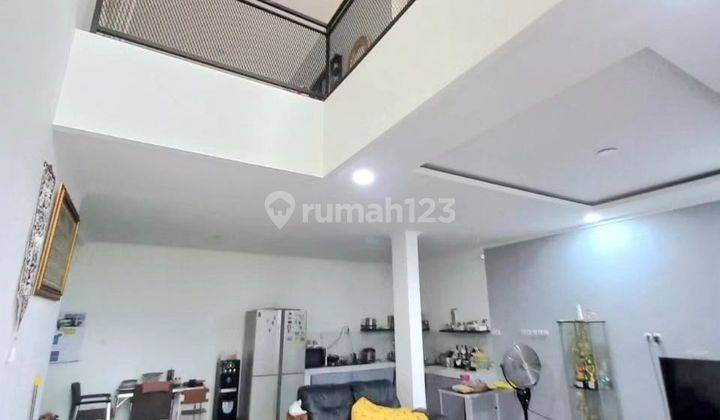 Turun Harga Rumah 2 Lantai Kamar 4 Di Sektor 9 Bintaro Jaya 2