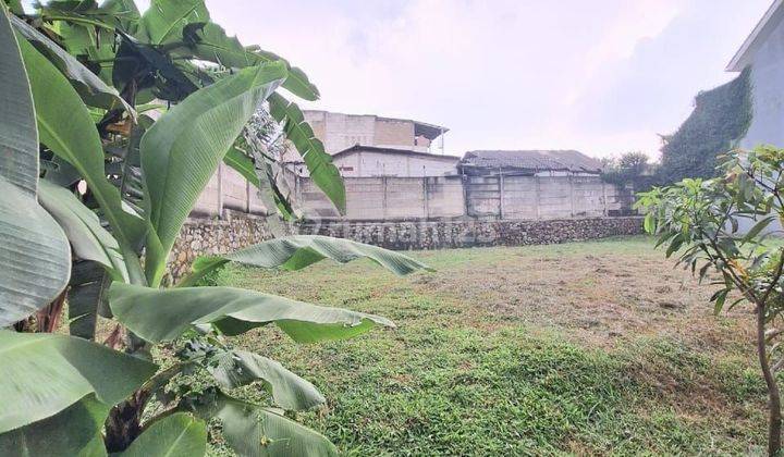 Kavling Dalam Cluster Siap Bangun Di Bintaro Jaya 1