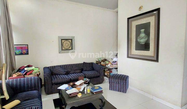 Jual Rumah Hitung Tanah Lokasi Strategis Di Bintaro 2