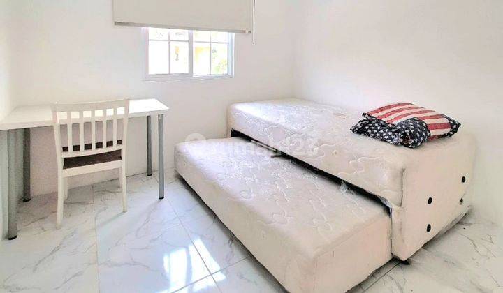 Rumah Modern Minimalis Baru Siap Huni Di Graha Bintaro 2