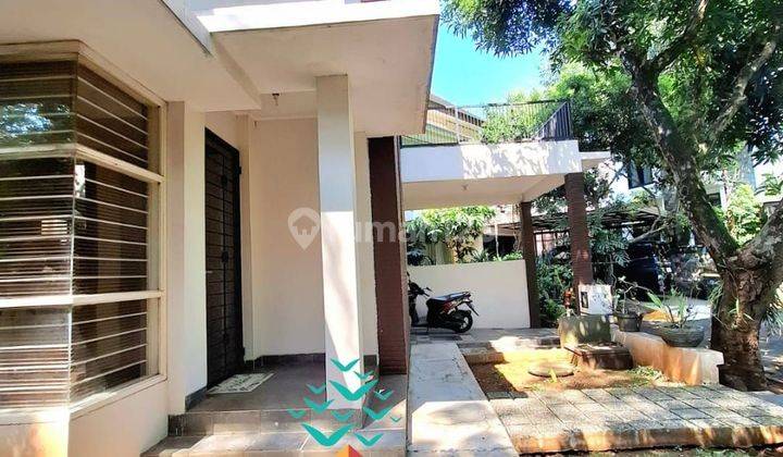 Cluster One Gate Rumah Kuldesak Siap Huni Di Bintaro 1