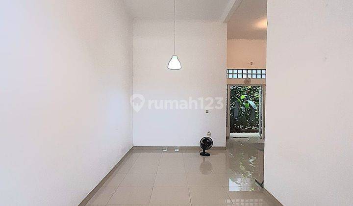 Rumah Renovasi Siap Huni Bangunan 1 Lantai Minimalis Di Serua Ciputat Tangerang Selatan 2