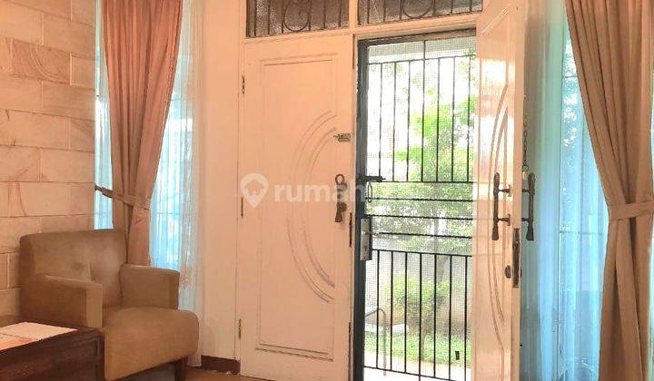 Rumah Murah 2 Lantai Lokasi Favorite Di Sektor 9 Bintaro Jaya Tangerang Selatan 1