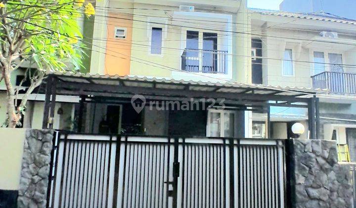 Rumah 2 Lantai Siap Huni Dekat Stasiun MRT Di Ciputat Timur Tangerang Selatan 1