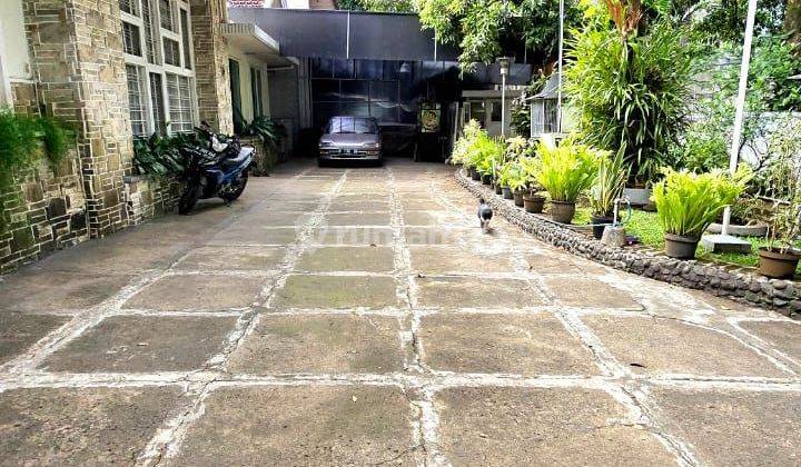 Rumah Cocok Untuk Hunian Dan Usaha Terawat Pinggir Jalan Raya Di Serayu Bandung  1