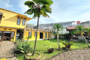 Land Measurement House Negotiable Strategic Location in Bintaro 2