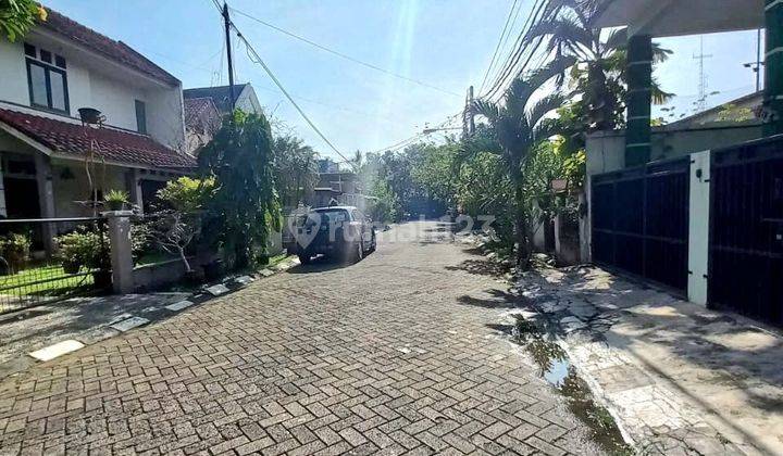 Kavling Murah Dalam Komplek Di Pondok Aren  2