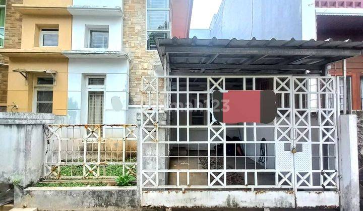 Rumah Standart Murah Dalam Cluster Di Bintaro Jaya 1