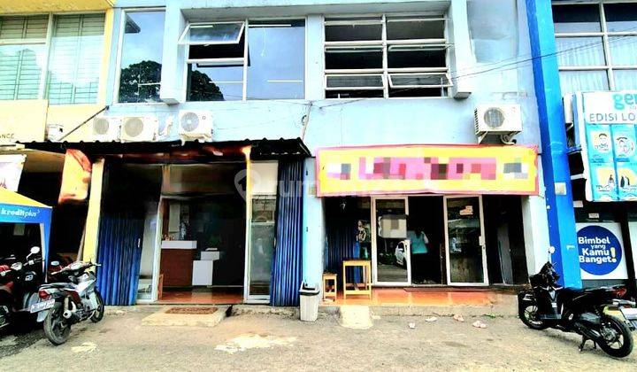 Ruko 2 Lantai Lokasi Pinggir Jalan Raya Di Bintaro 2