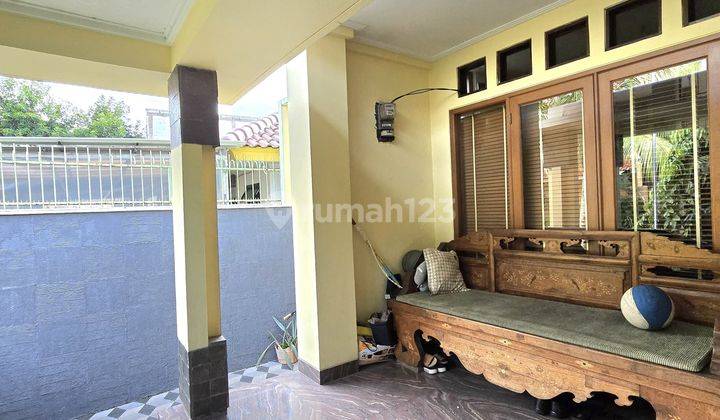 Rumah 3 Lantai Mezzanine Concept Row Jalan Lebar Di Bintaro 2