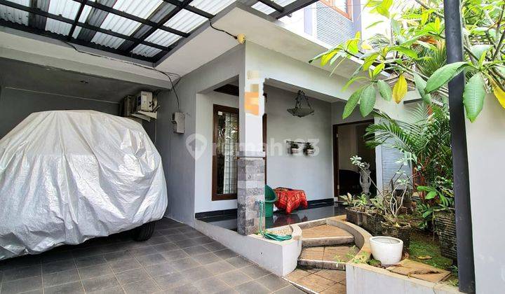 Rumah Jual Cepat Harga Menarik Dalam Komplek Di Bintaro 1