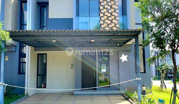 Rumah 2 Lantai Siap Huni Cluster Prime Di Bsd City 1