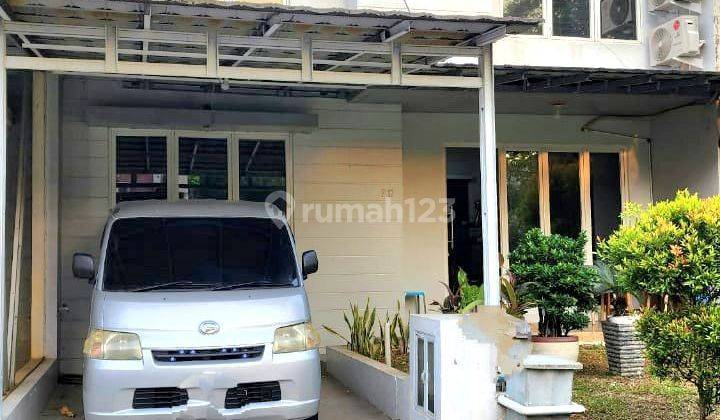 Cluster One Gate Rumah 2 Lantai Di Graha Raya 1