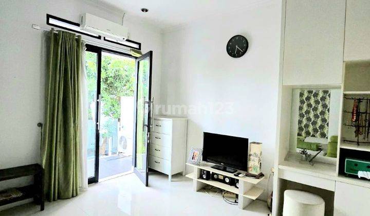 Rumah Turun Harga Terawat Full Furnished Di Graha Bintaro Jaya 2