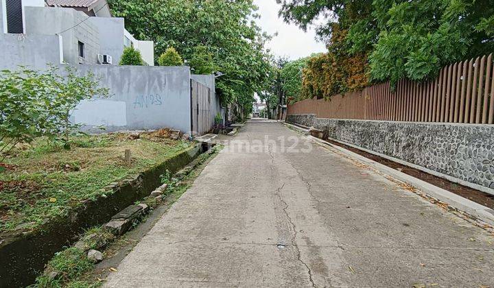 Kavling Murah Dalam Cluster Lokasi Bagus Di Pondok Aren 2