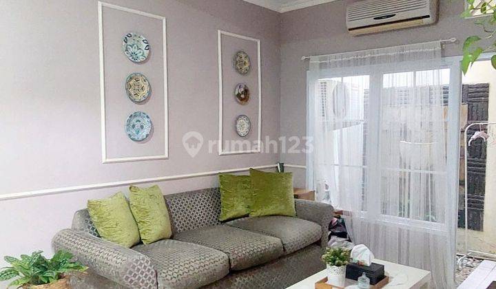 Rumah Cantik 1 Lantai Nego Sampai Deal Di Bintaro 2