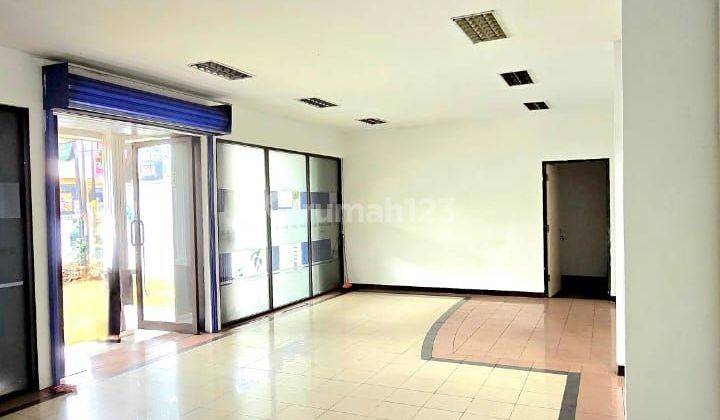 Rumah Cocok Usaha Dan Kantor Di Sukajadi Bandung 2