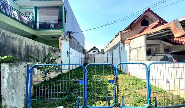 Kavling Siap Bangun Dalam Komplek Di Pondok Aren  1