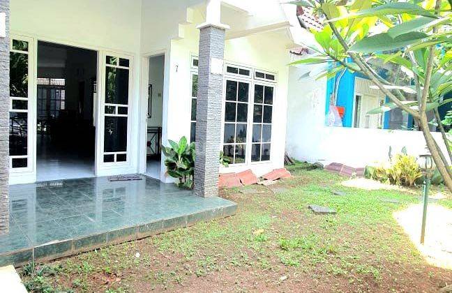 Rumah Standart Tanah Luas Lokasi Strategis Di Bsd  2