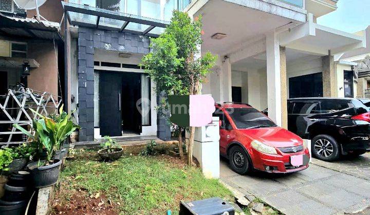 Rumah Turun Harga Terawat Full Furnished Di Graha Bintaro Jaya 1