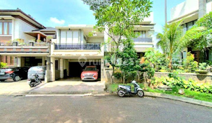 Cluster Exclusive Split Level Private Pool Di Bintaro 1