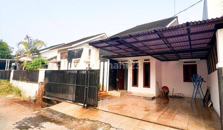 Rumah Terawat Lingkungan Asri Dan Nyaman Di Ciputat 2