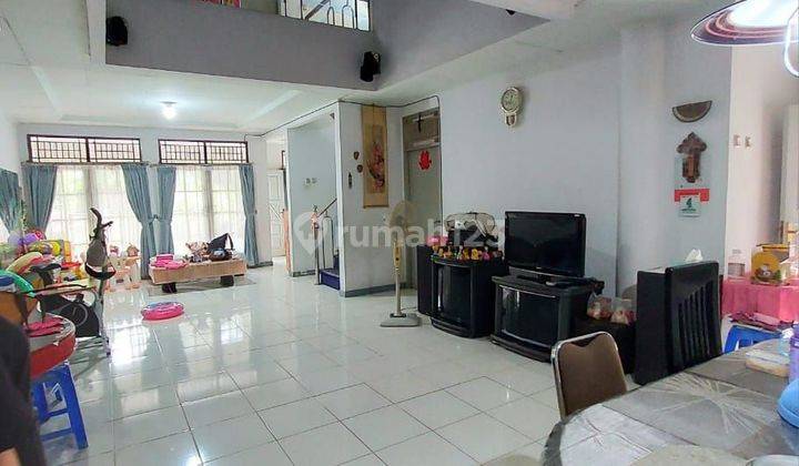 Rumah Standart Cocok Untuk Usaha Di Bintaro Jaya 2