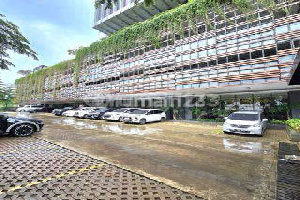 Apartemen Fully Furnished 2 Kamar Tidur Lantai 19 Di Bintaro  1