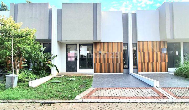 Rumah Minimalis Modern Dekat Stasiun & Bxc Mall Di Bintaro 2