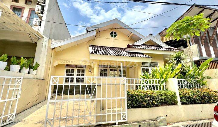 Rumah Standart Lingkungan Nyaman Asri Di Bintaro Jaya 1