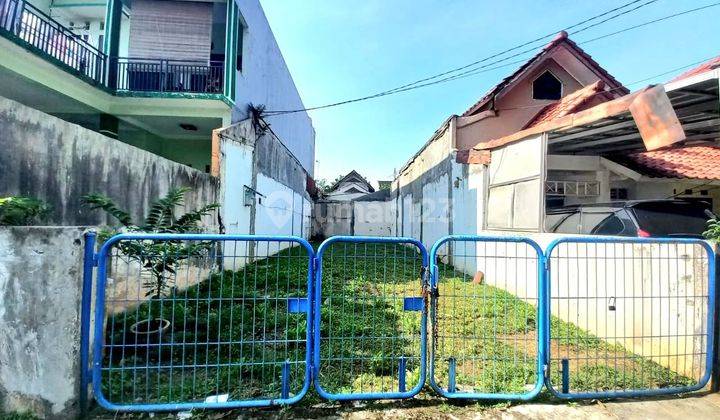 Kavling Murah Dalam Komplek Di Pondok Aren  1