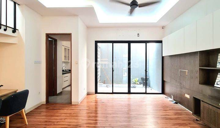 Cluster Premium  Row Jalan Lebar Di Rempoa Ciputat 2