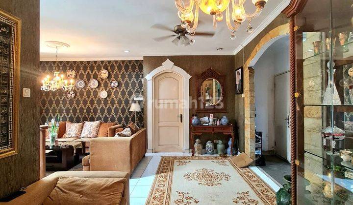 Rumah Asri Cantik Dalam Cluster Di Bintaro  1