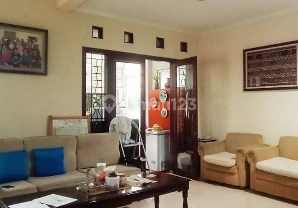 Rumah Murah Posisi Hoek Dalam Cluster Di Bintaro 2