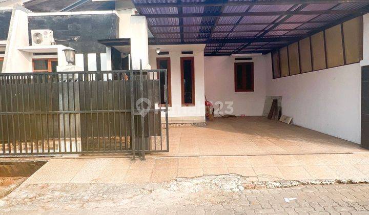 Rumah Terawat Lingkungan Asri Dan Nyaman Di Ciputat 1