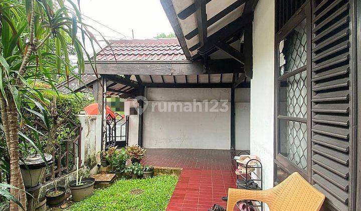 Rumah Standart Lokasi Strategis Dekat Stasiun Di Bintaro 1