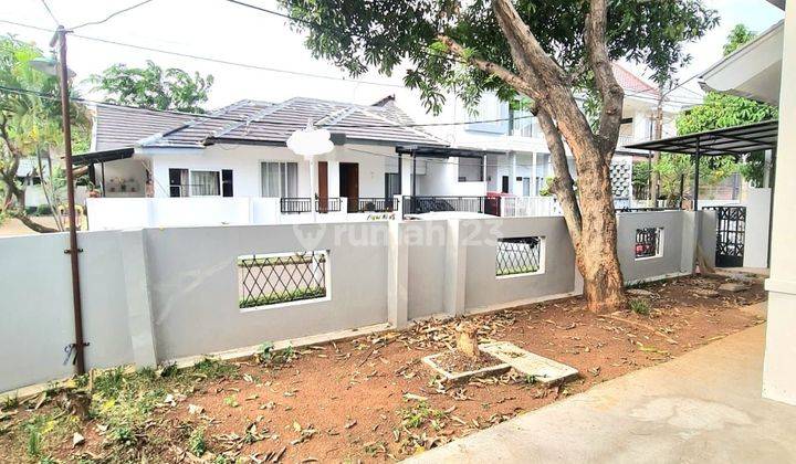 Rumah Standart Murah Tanah Luas Di Bintaro Jaya 2