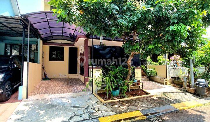 Rumah Terawat Lingkungan Nyaman Dalam Cluster Di Graha Raya 2