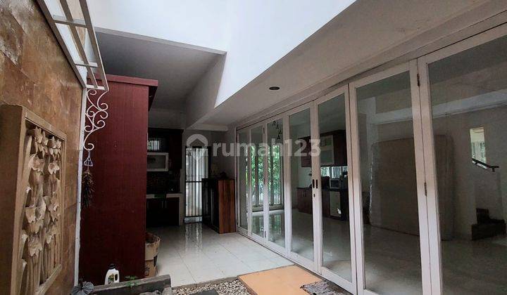 Rumah Terawat Cluster Prime Hoek Side Di Bintaro 2