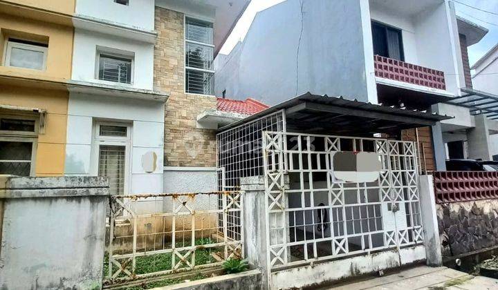 Rumah Standart Murah Dalam Cluster Di Bintaro Jaya 2