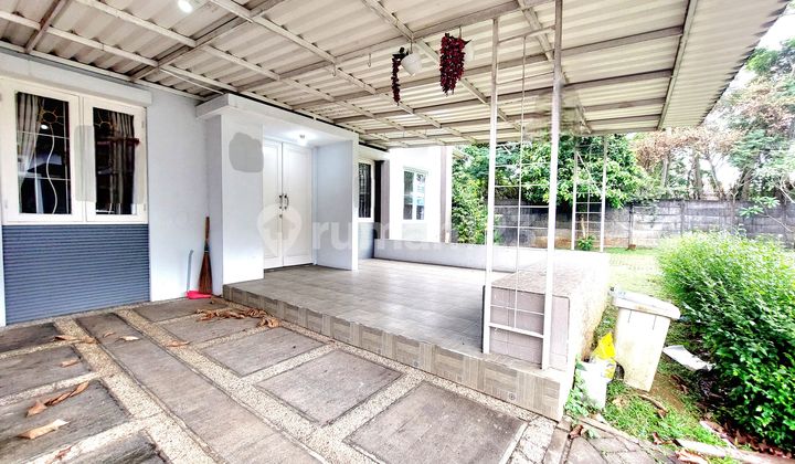 Rumah Hook Bagus Luas Nyaman 1 Lantai SHM Siap Huni di Nusaloka BSD Dekat Pasar Modern dan Pintu Tol Serpong Pondok Indah Rumah Hook Bagus Luas Nyaman 1 Lantai SHM Siap Huni di Nusaloka BSD Dekat Pasar Modern dan Pintu Tol Serpong Pondok Indah