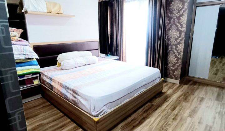 Apartemen Studio Full Furnished Bagus Siap Huni, Sebelah Mall Di Gading Serpong 2