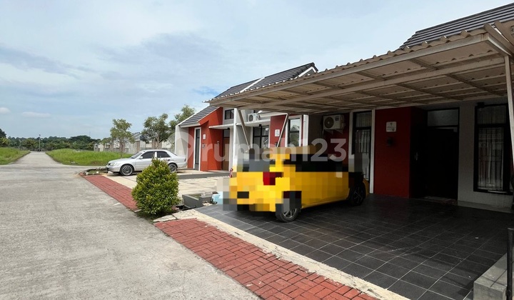 Ready to Live Neat SHM Cheap 1 Floor House In Nirwana Hills Serpong Gunung Sindur 2