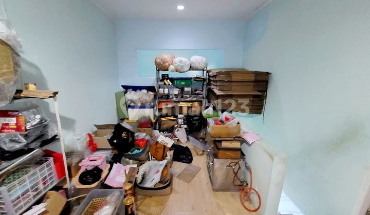 Rumah Luas SHM Dalam Cluster Strategis di Pusat Gading Serpong Dekat Mall dan Pasar Modern 2